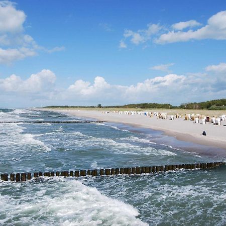 Bungalow Bei Warnemuende Elmenhorst/Lichtenhagen ภายนอก รูปภาพ