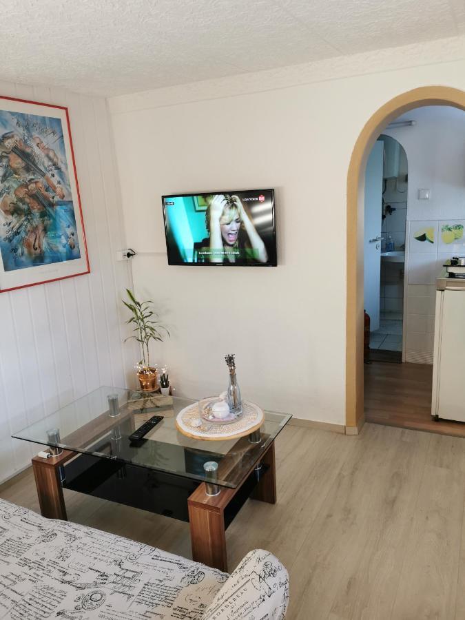 Bungalow Bei Warnemuende Elmenhorst/Lichtenhagen ภายนอก รูปภาพ