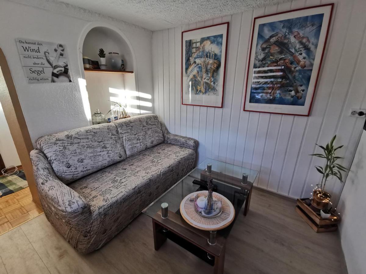 Bungalow Bei Warnemuende Elmenhorst/Lichtenhagen ภายนอก รูปภาพ