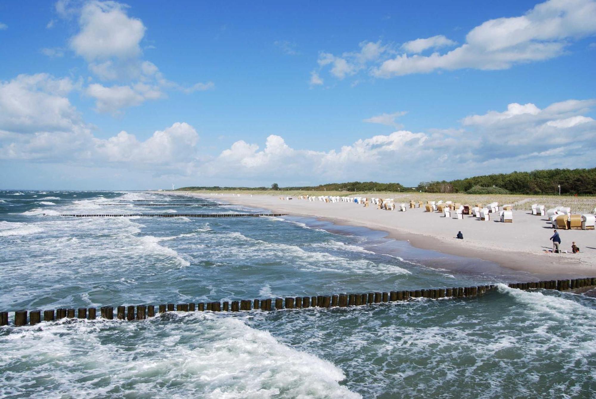 Bungalow Bei Warnemuende Elmenhorst/Lichtenhagen ภายนอก รูปภาพ