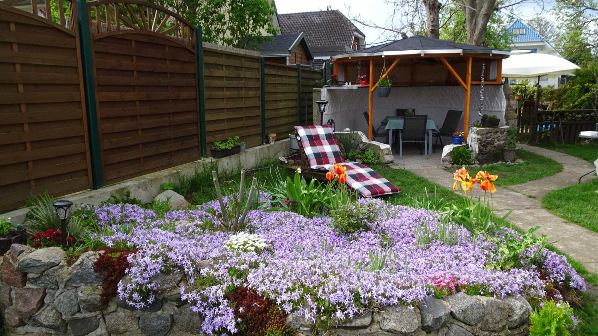 Bungalow Bei Warnemuende Elmenhorst/Lichtenhagen ภายนอก รูปภาพ